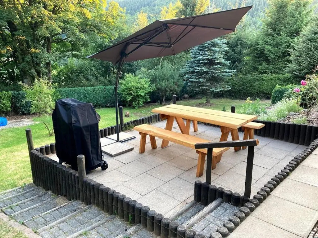 4* Ferienhaus Bergwild
