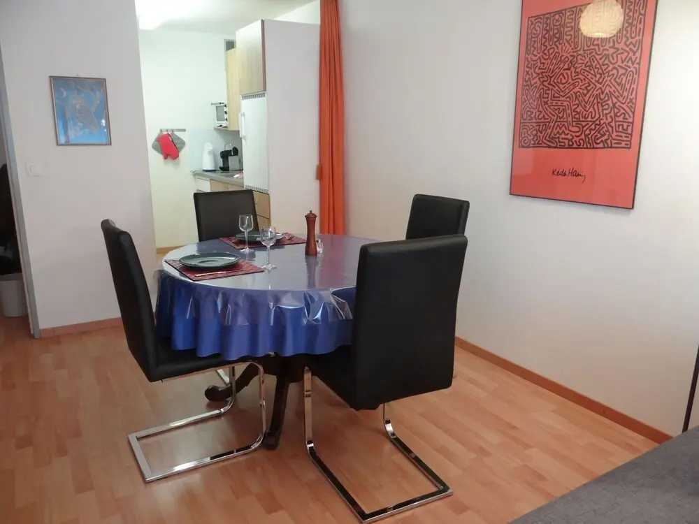 Sunnmatt West Wohnung 744 Engelberg