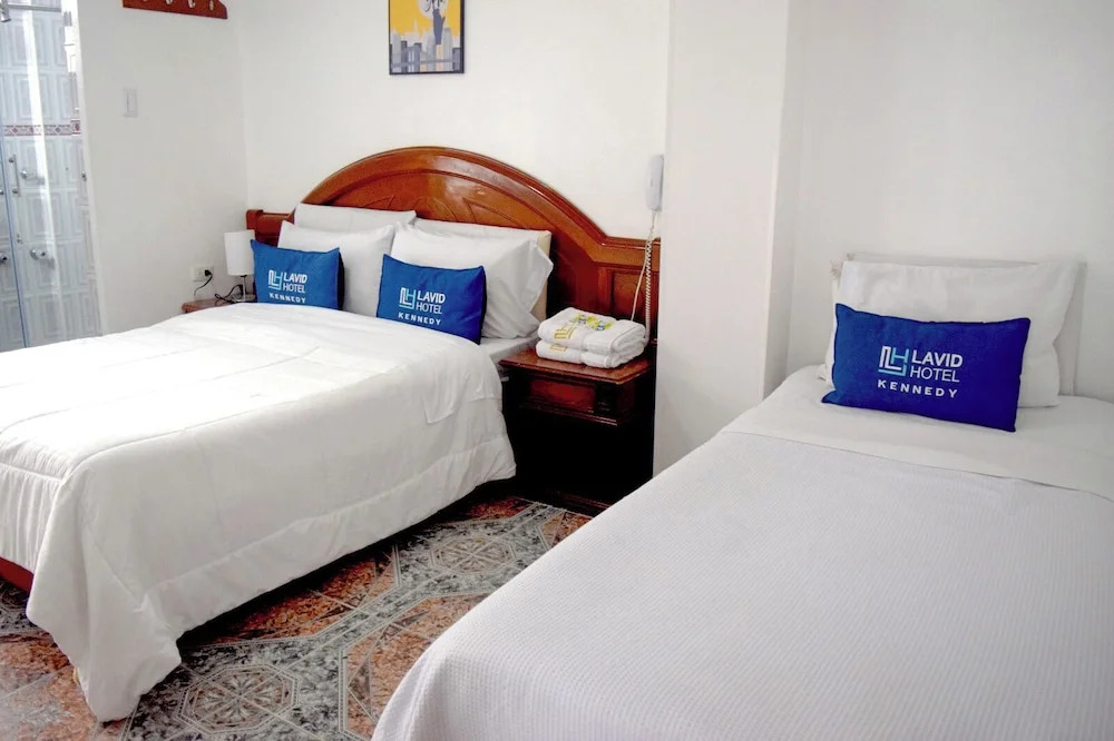 Lavid Hotel Kennedy