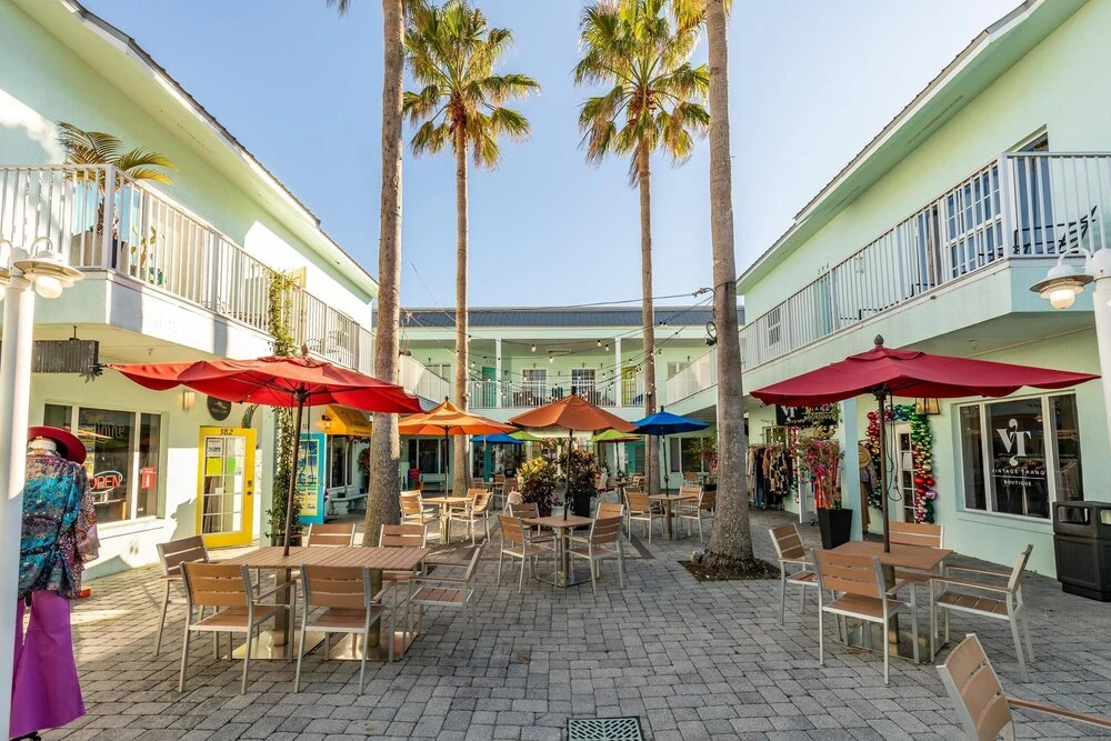 Beachside Oasis