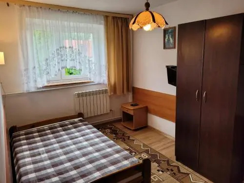 Panterej Pokoje Gościnne
