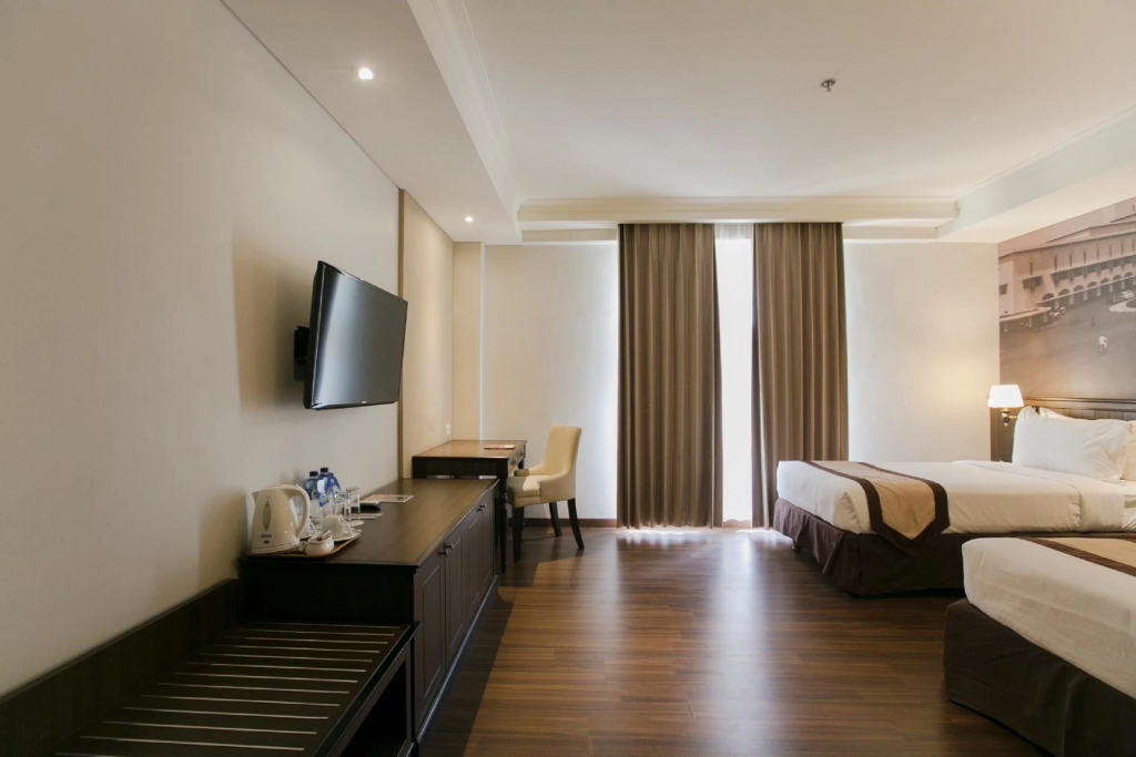 Varna Culture Hotel Soerabaia