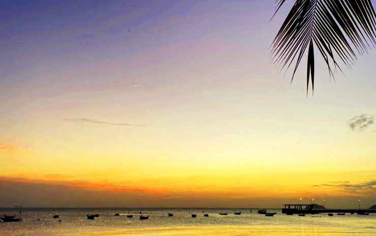 Cong Man Homestay Cham Island