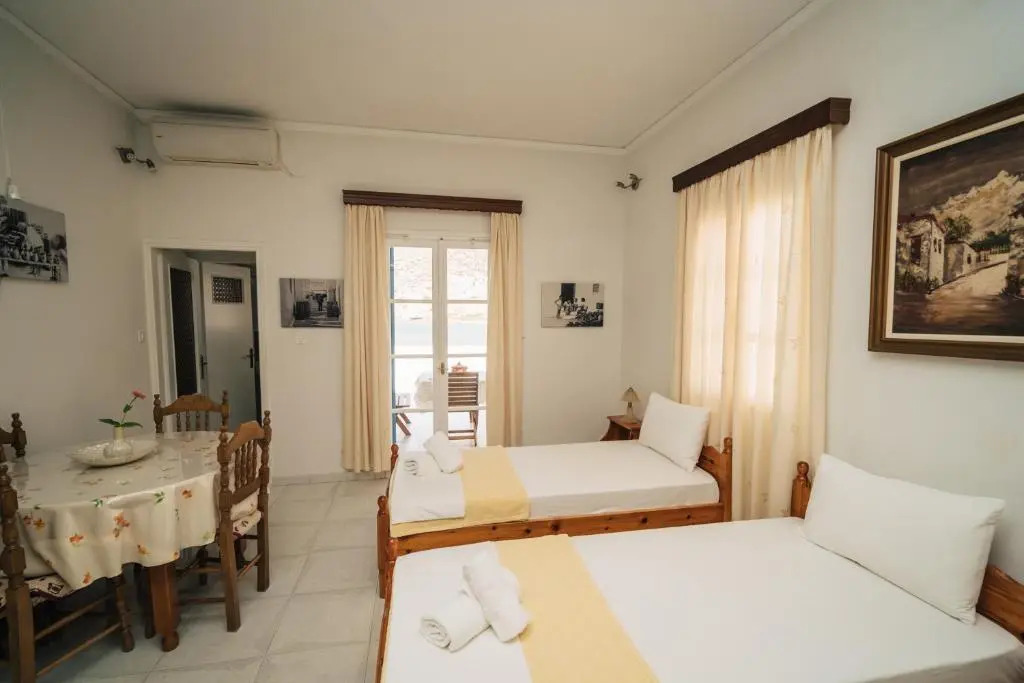 Potter's Apartment/40 meters from the beach