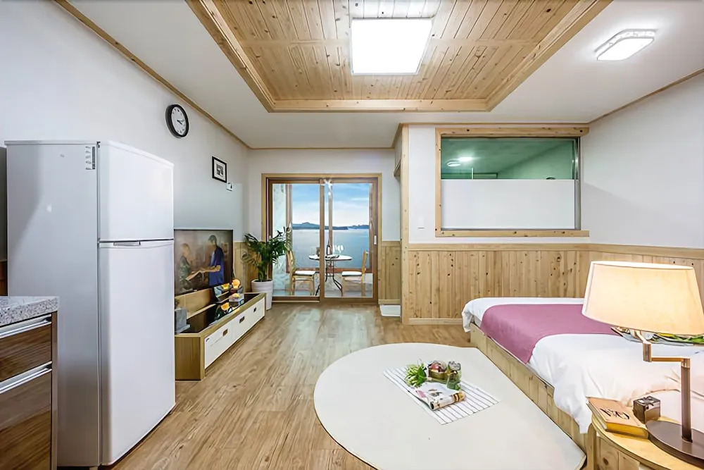 Yeosu Bada Garden Pension