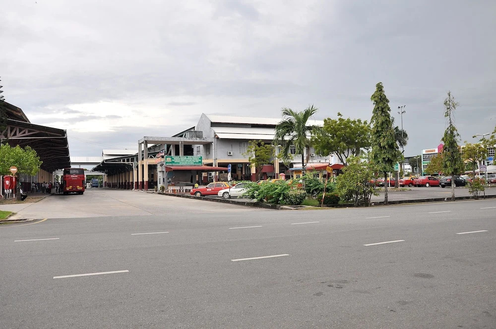 Tanjak Hotel