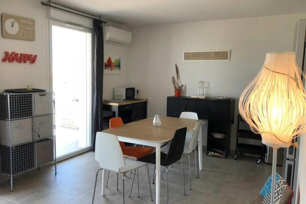 Villa T3 A Lavanda piscine parking