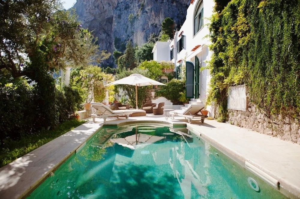 Casa Martulè  - Marina Piccola, Capri