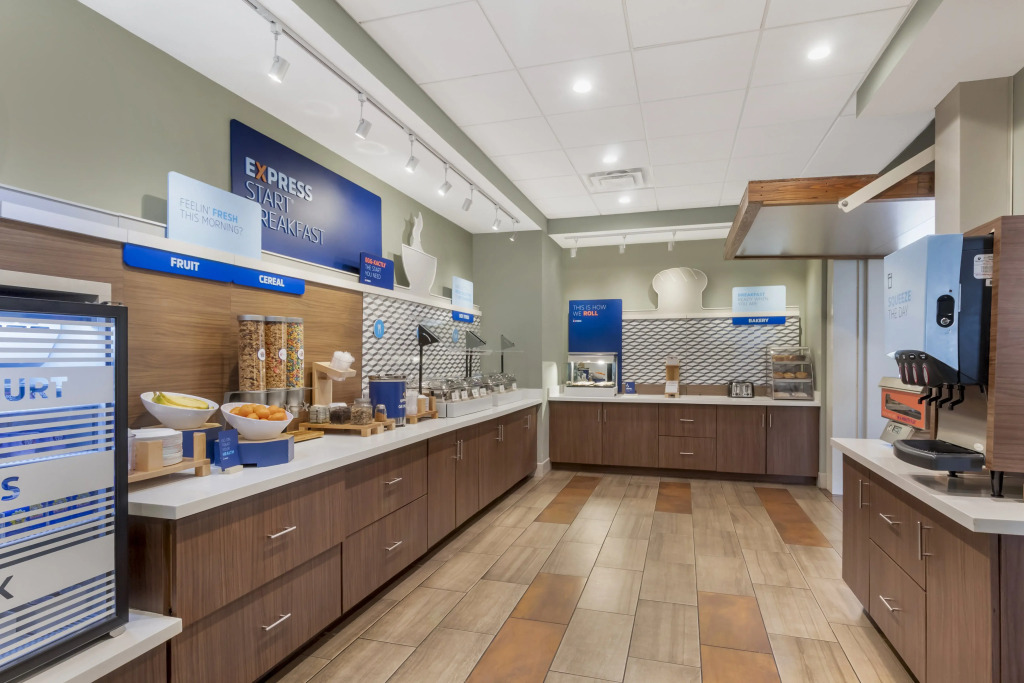 Holiday Inn Express - Nashville South - Spring Hill by IHG