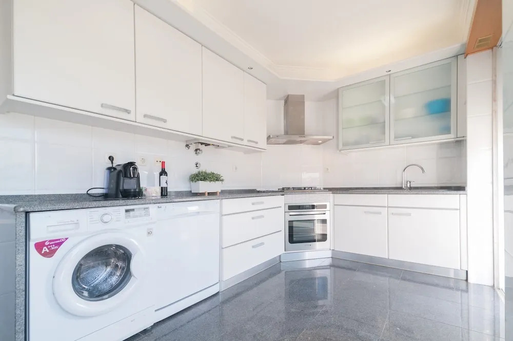 Exclusive Penthouse Terrace & Garage