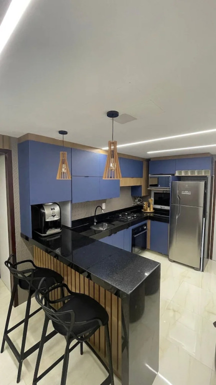 Flat 705 no Villa Hipica em Gravatá