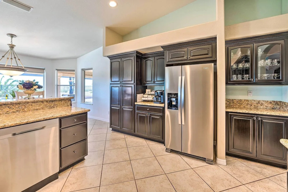 Elegant Lake Havasu City Home w/ Private Pool