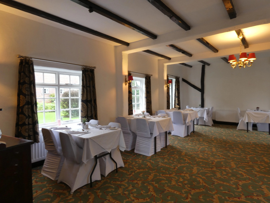 Marston Farm Hotel