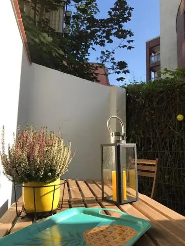 Apartment Steuerbord Ottensen