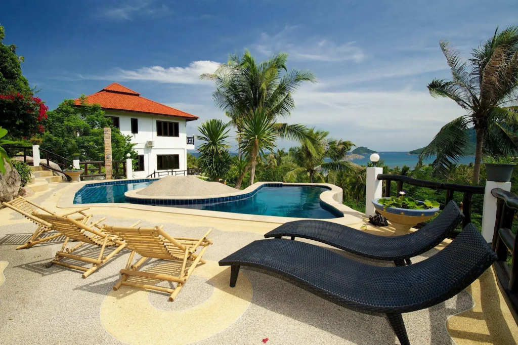 Villa Lotus 120 sq