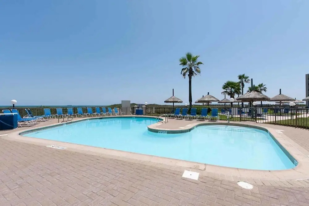 Saida I 401 by Padre Island Rentals