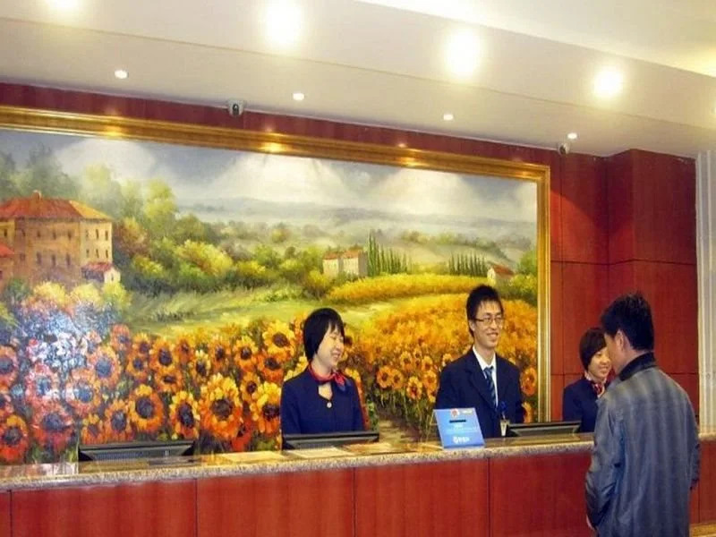 Hanting Hotel Xi'an Gaoxin Road