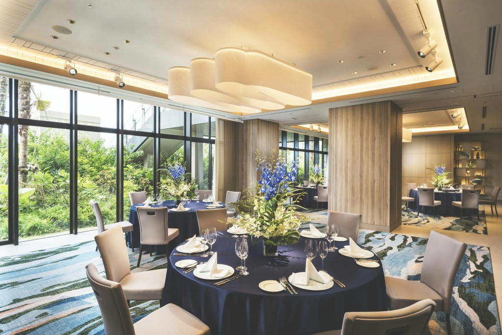 Hilton Okinawa Miyako Island Resort