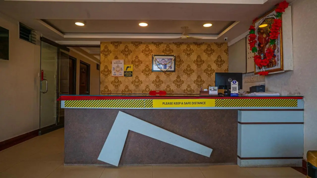Hotel Sonar Bangla Puri