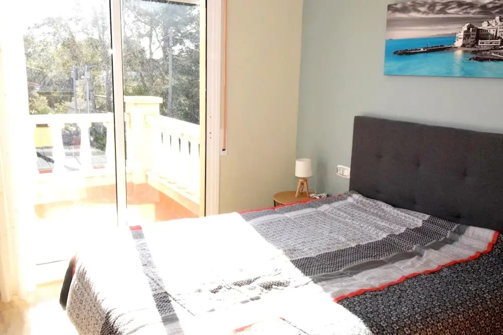 Villa With 3 Bedrooms in Les Tres Cales, With Private Pool, Enclosed G