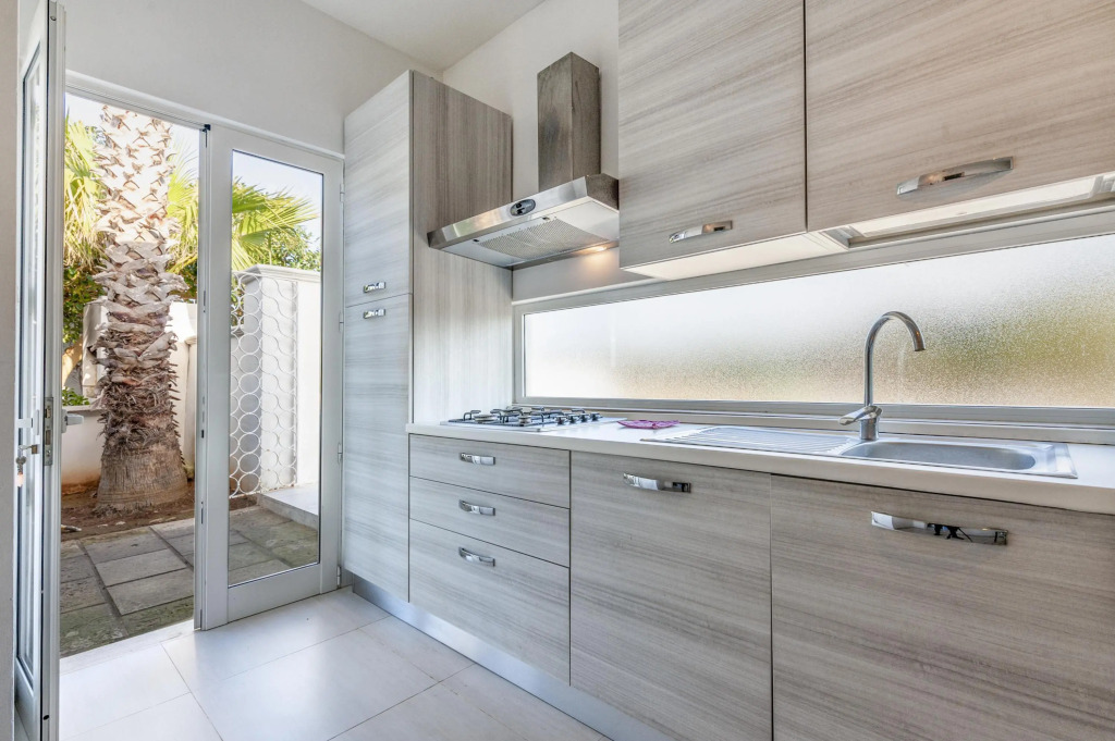 Bright and Airy Beach Villa