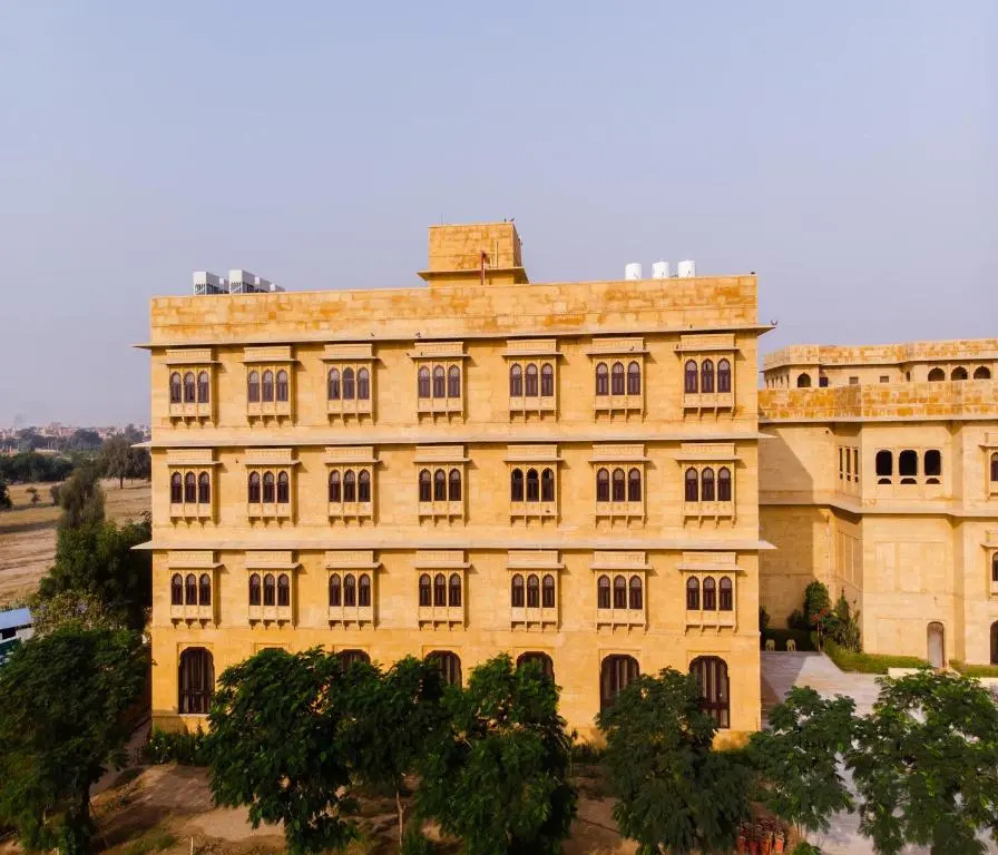 SKK The Fern Jaisalmer