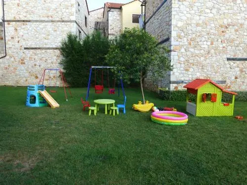 Aparthotel 4 stars Psakoudia