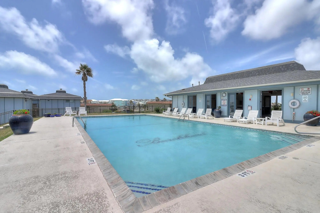 Blue Crab    107 BH in Port Aransas
