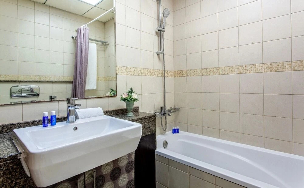 Trendy Studio in the of the Marina Bnbme Homes