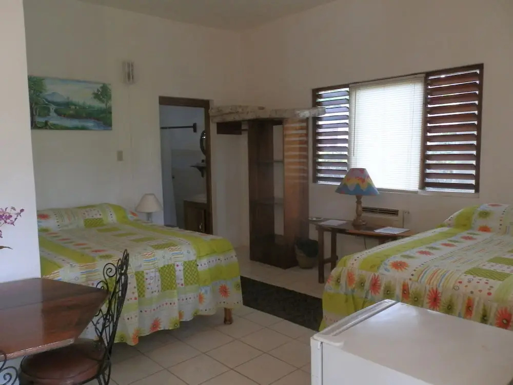Cottages at Yoga Center Negril