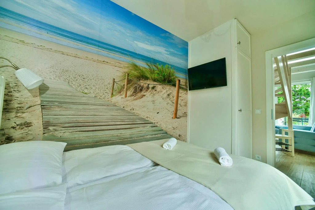 Holiday Home, Private Sauna, Close to the Beach