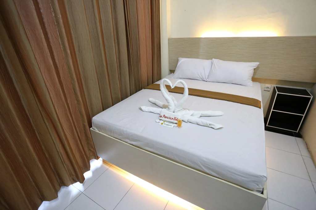 San Francisco Boutique Hotel