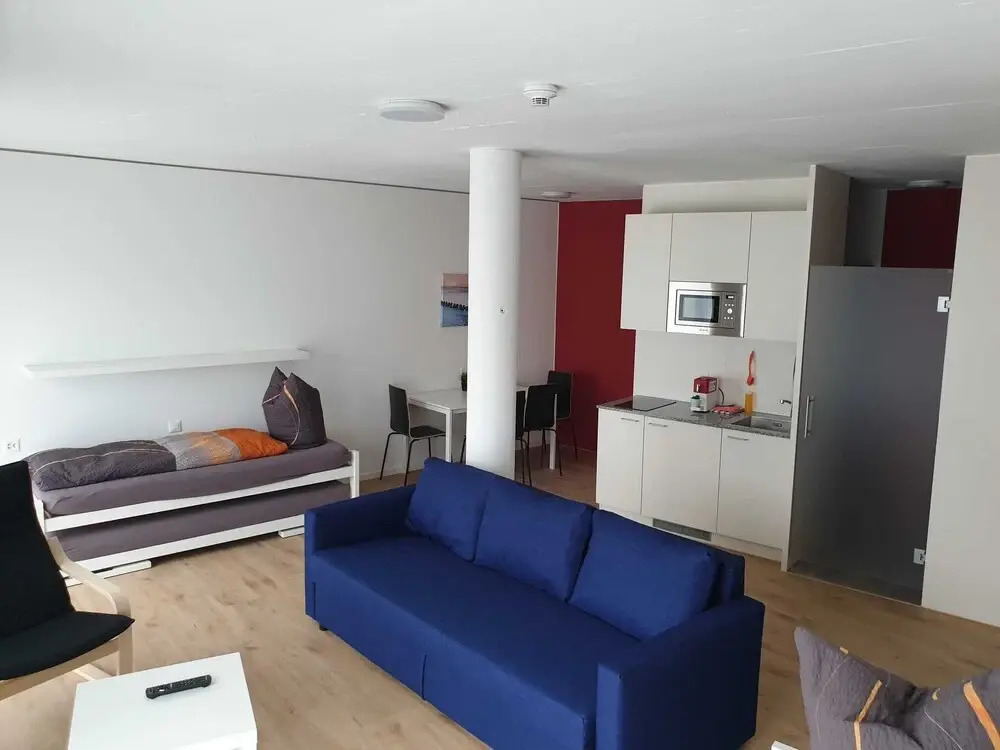 Anstatthotel Horw - app self-check-in