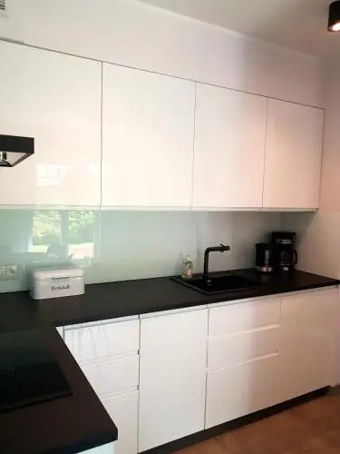 Apartament z Ogrodem