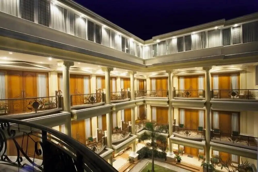 Hotel Filadelfia