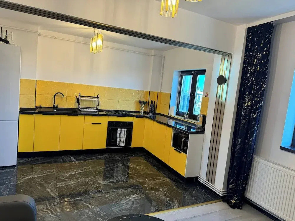 Modern 2-bedroom Apartment in Central Ploiești