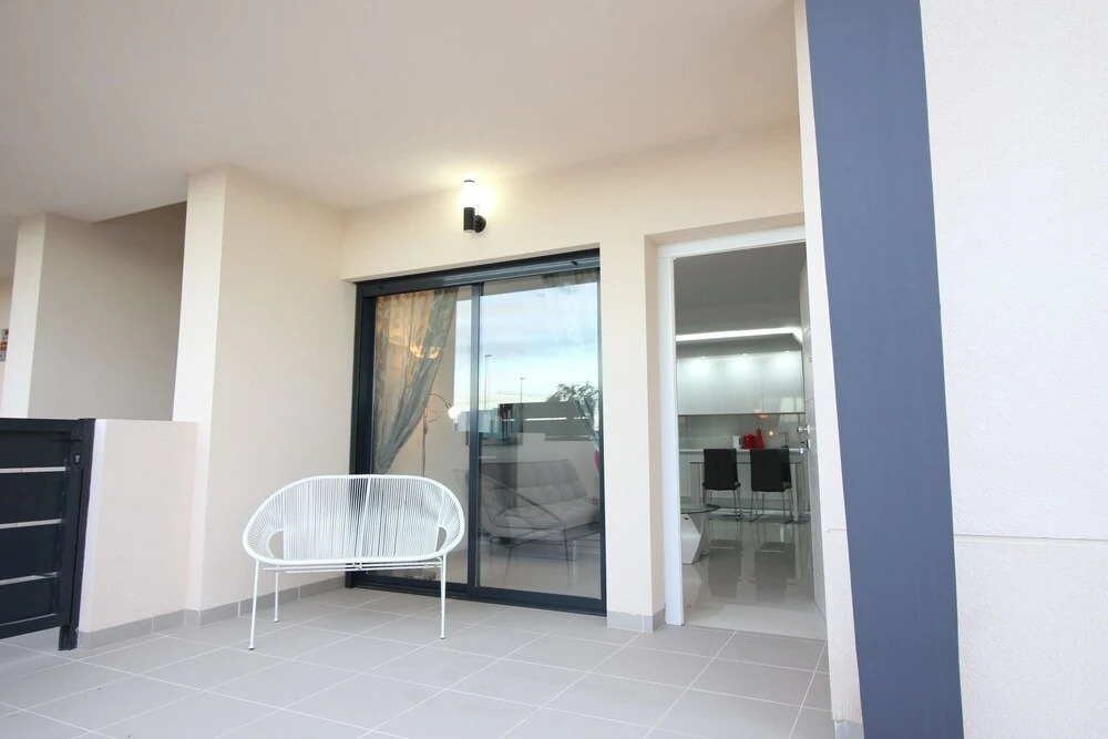 Luxury Frontbeach Groundfloor Higuericas