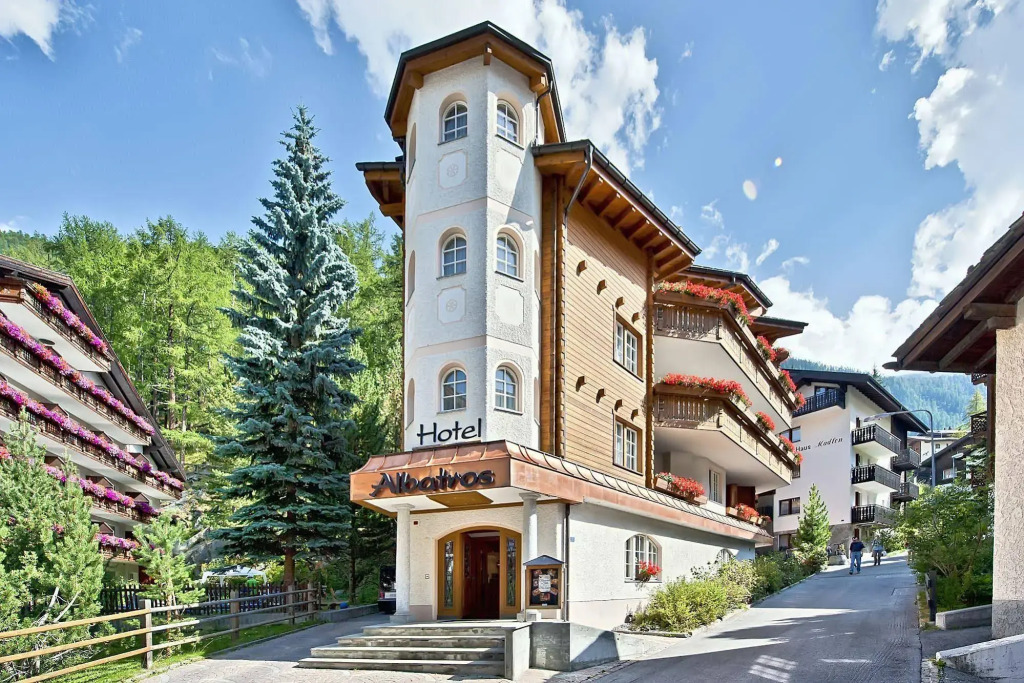 Boutique Hotel Albatros