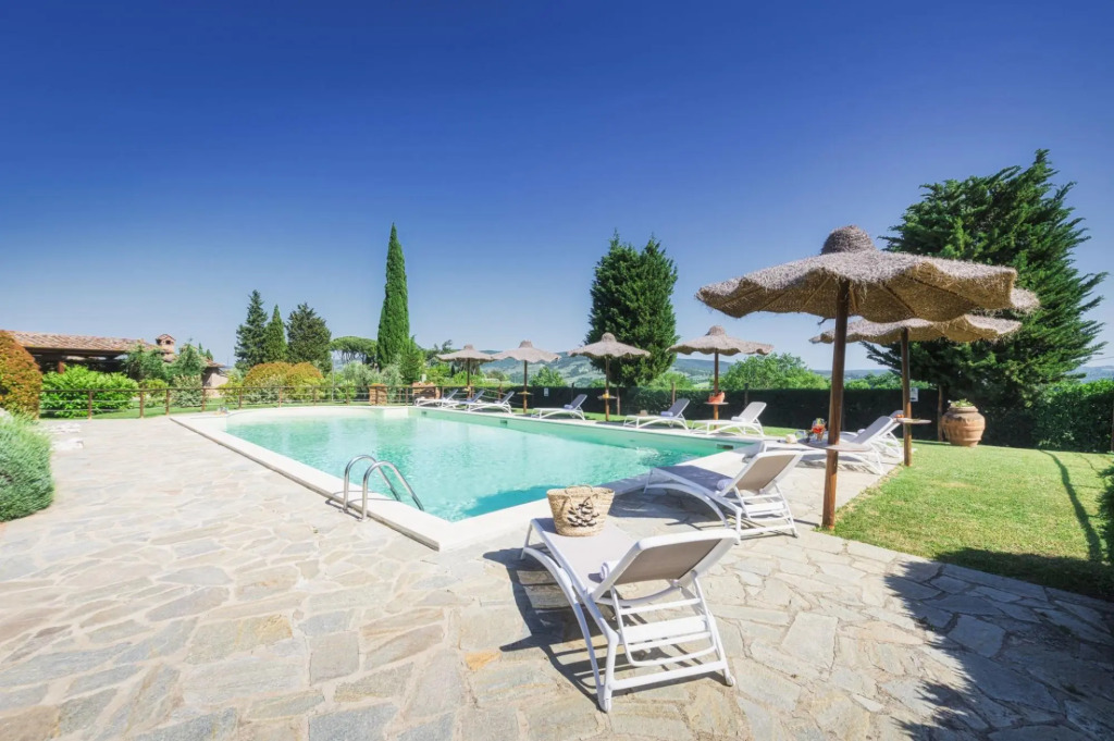 Il Tiglio, two pax flat between Umbria and Tuscany-Il Tiglio - Poggio di Cantagallina