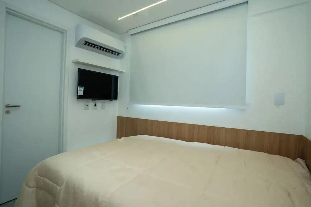 Flat Praça do Parnamirim by Easy Home