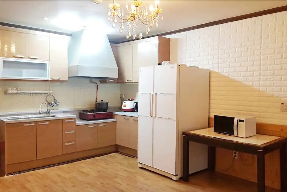 Gwangyang Fine House in Uchi Pension