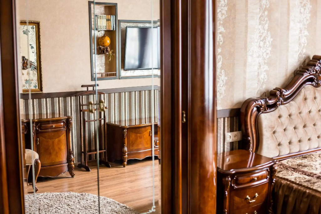 Beautiful apartment D.Galytskogo