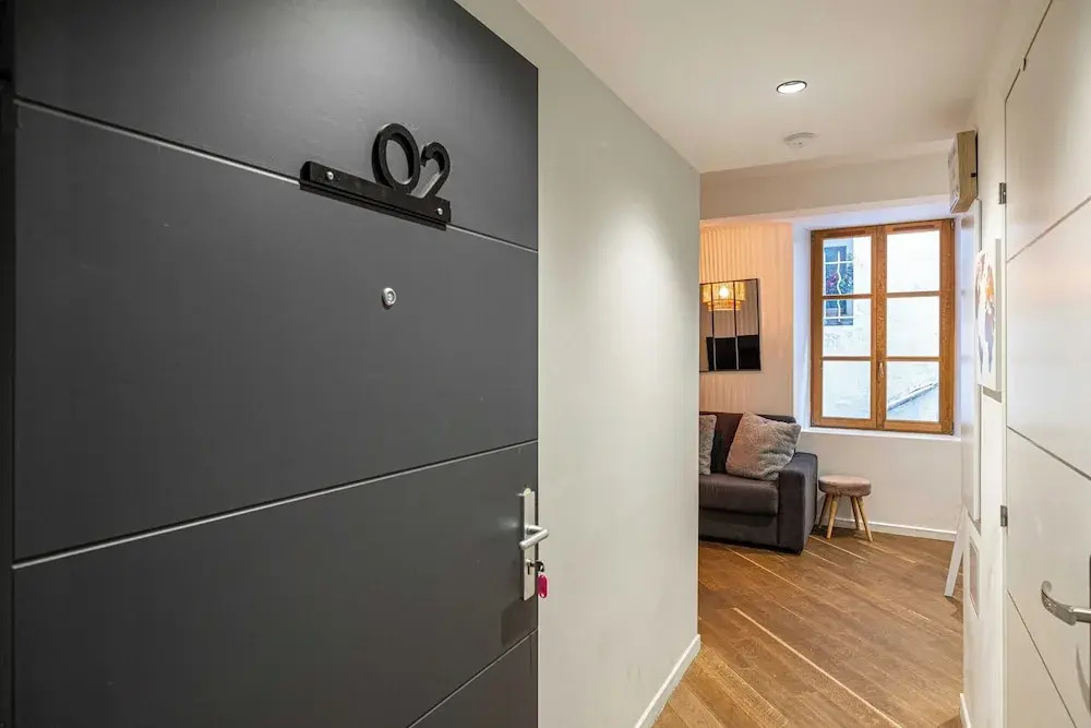 Sublime Renovated Studio - Cannes Meynadier
