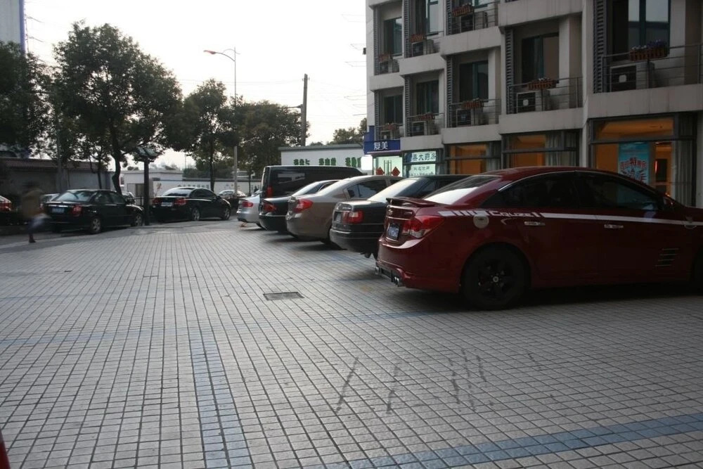 Jinjiang Inn Shanghai World Expo