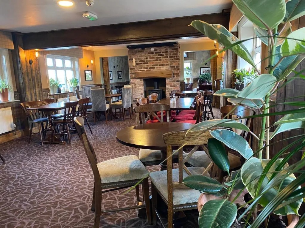 The Egerton Arms Astbury