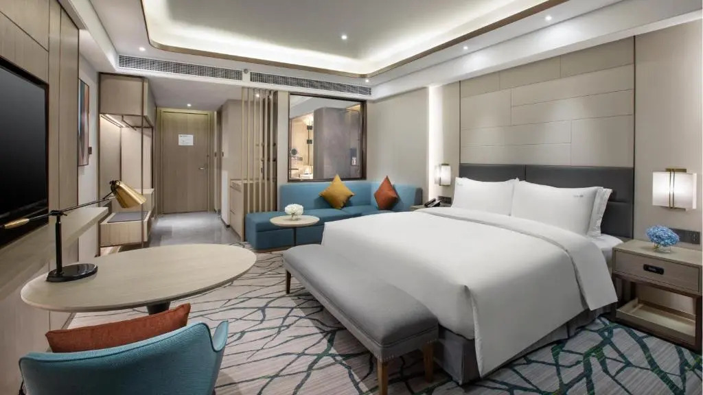 Holiday Inn Nanning Zhuangjin