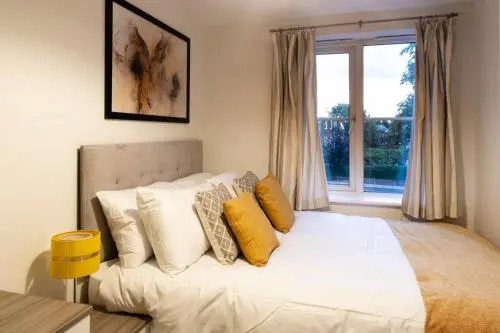 Stylish Manchester Apartment - Great Location
