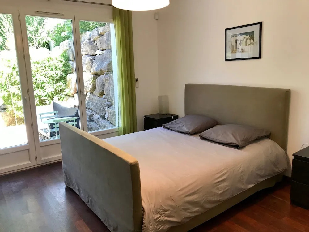 Villa white