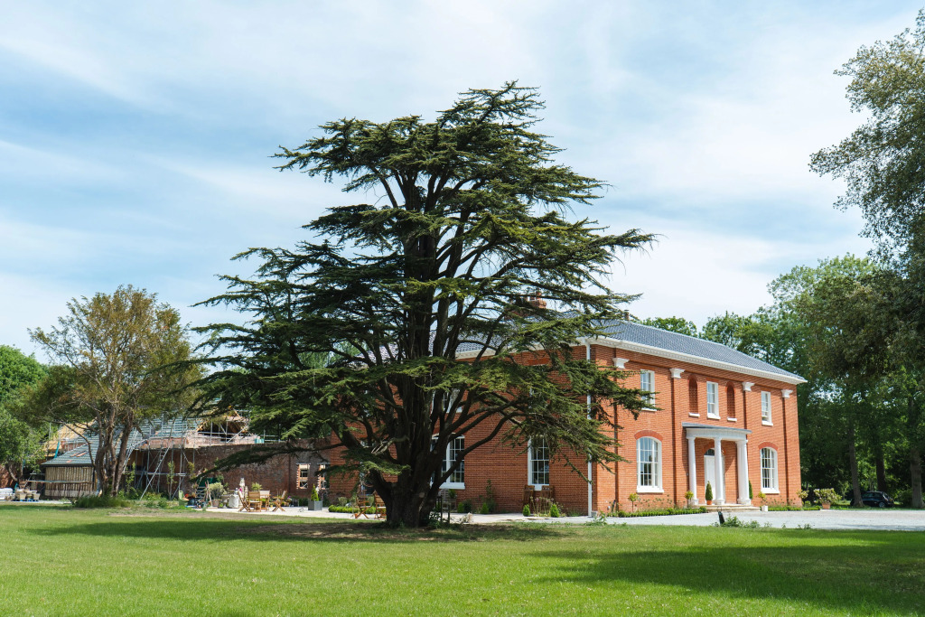 Reymerston Hall