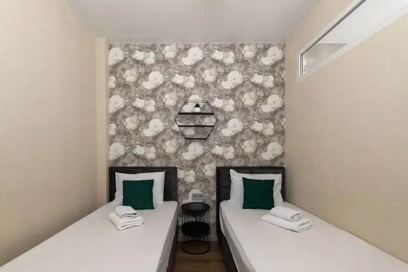 Sea Apartments, Esto-Sadok, str. Estonskaya, bld. 37/2